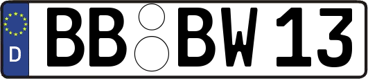 BB-BW13