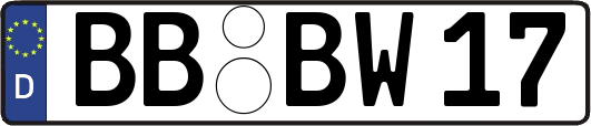BB-BW17