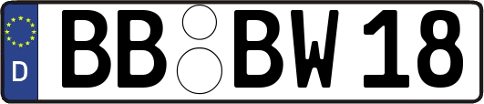 BB-BW18