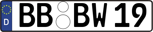 BB-BW19
