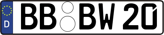 BB-BW20