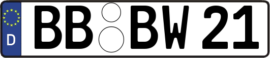 BB-BW21