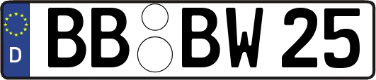 BB-BW25