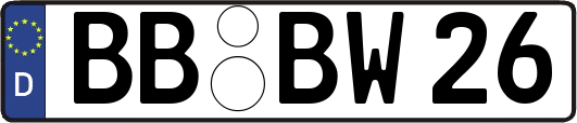 BB-BW26