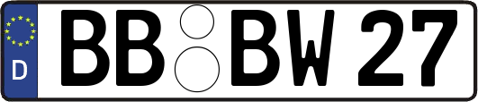 BB-BW27