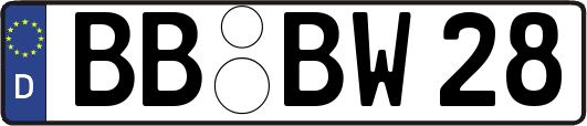 BB-BW28