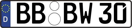 BB-BW30