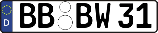 BB-BW31