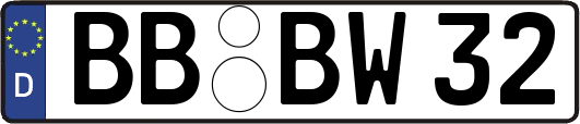 BB-BW32