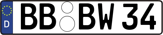 BB-BW34