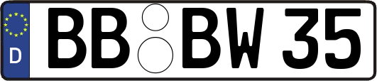 BB-BW35