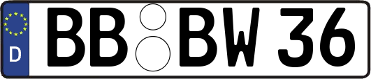 BB-BW36