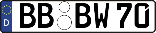 BB-BW70