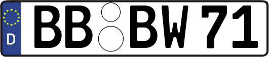 BB-BW71