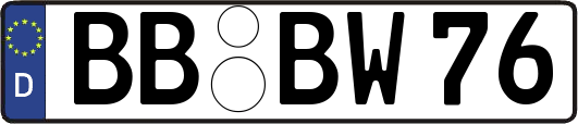BB-BW76