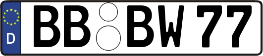 BB-BW77