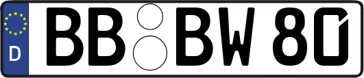 BB-BW80