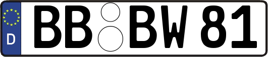 BB-BW81