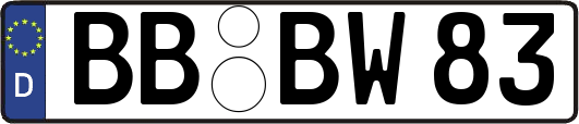 BB-BW83
