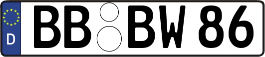 BB-BW86