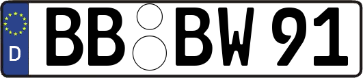 BB-BW91
