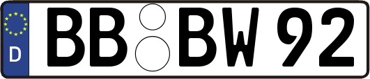 BB-BW92