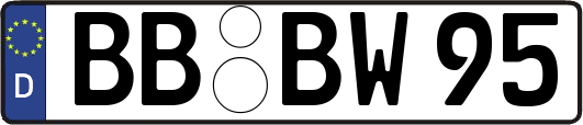 BB-BW95