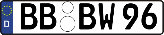 BB-BW96