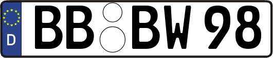 BB-BW98
