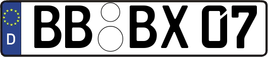 BB-BX07