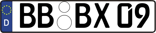 BB-BX09
