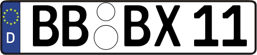 BB-BX11