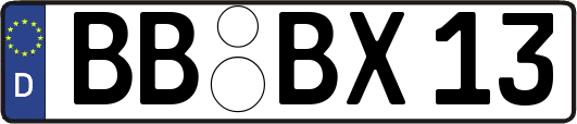 BB-BX13