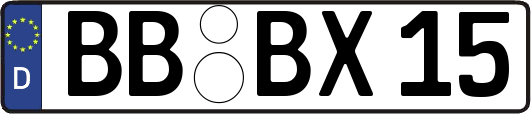 BB-BX15