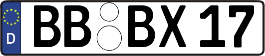 BB-BX17