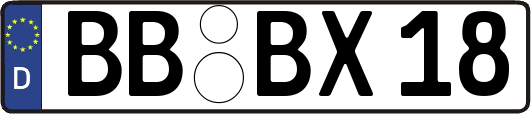 BB-BX18