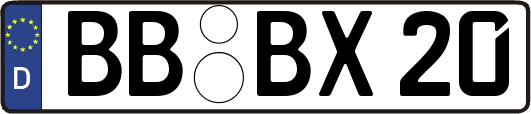 BB-BX20
