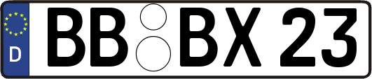 BB-BX23