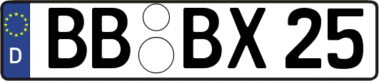 BB-BX25