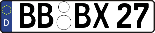 BB-BX27