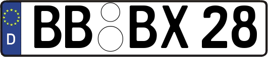 BB-BX28