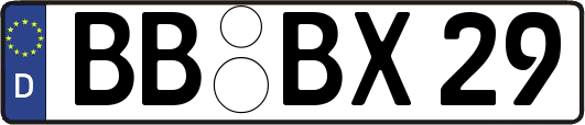 BB-BX29