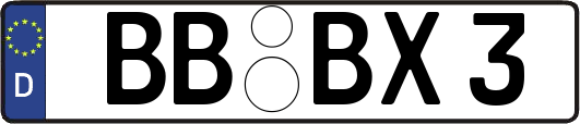 BB-BX3