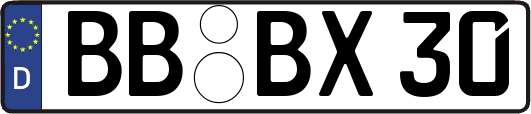 BB-BX30