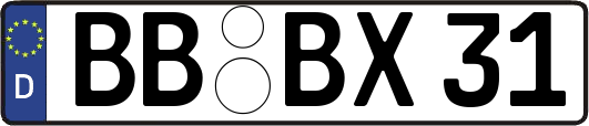 BB-BX31