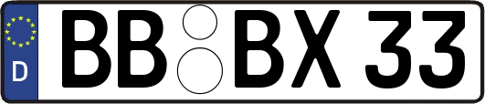 BB-BX33