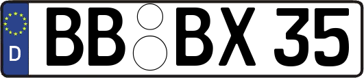 BB-BX35