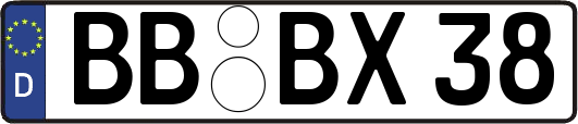 BB-BX38
