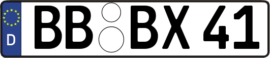 BB-BX41