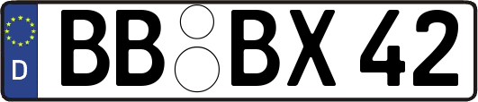 BB-BX42